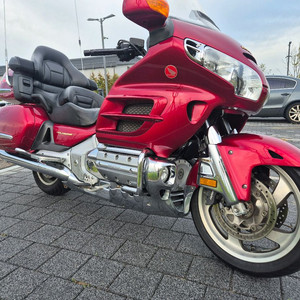 혼다 Goldwing GL1800 오토바이