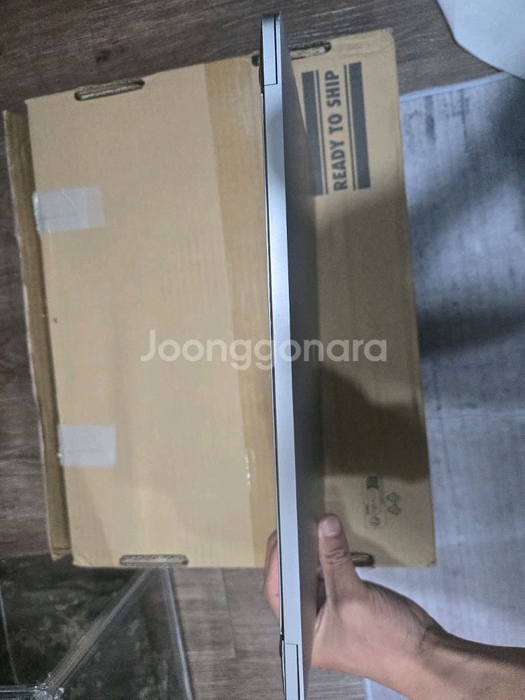 맥북프로 16인치 19년 인텔칩 i9 8코어 RAM32--1