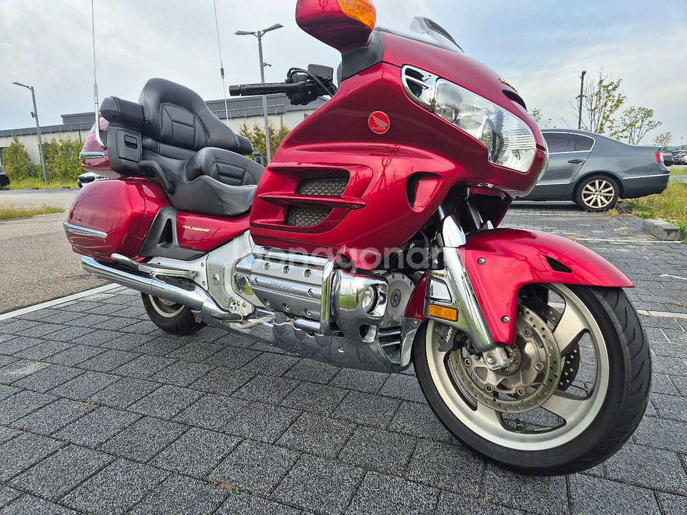혼다 Goldwing GL1800 오토바이--1