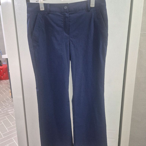 까스텔바작 여성 부츠컷 바지