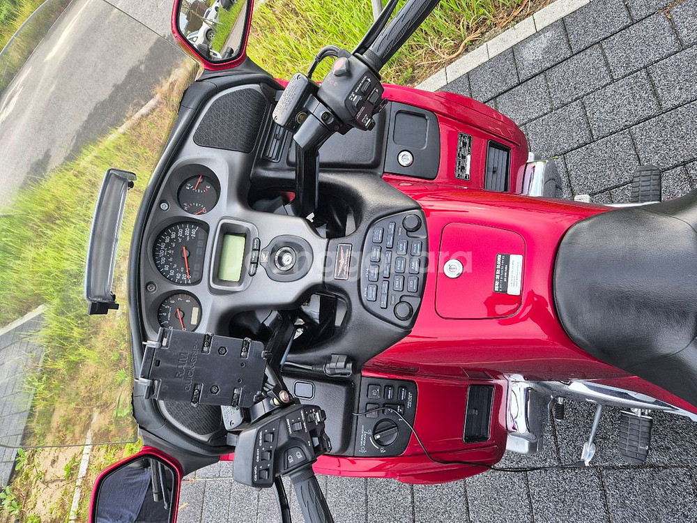 혼다 Goldwing GL1800 오토바이--2