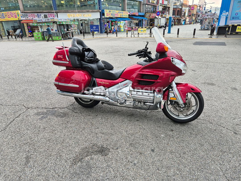 혼다 Goldwing GL1800 오토바이--4