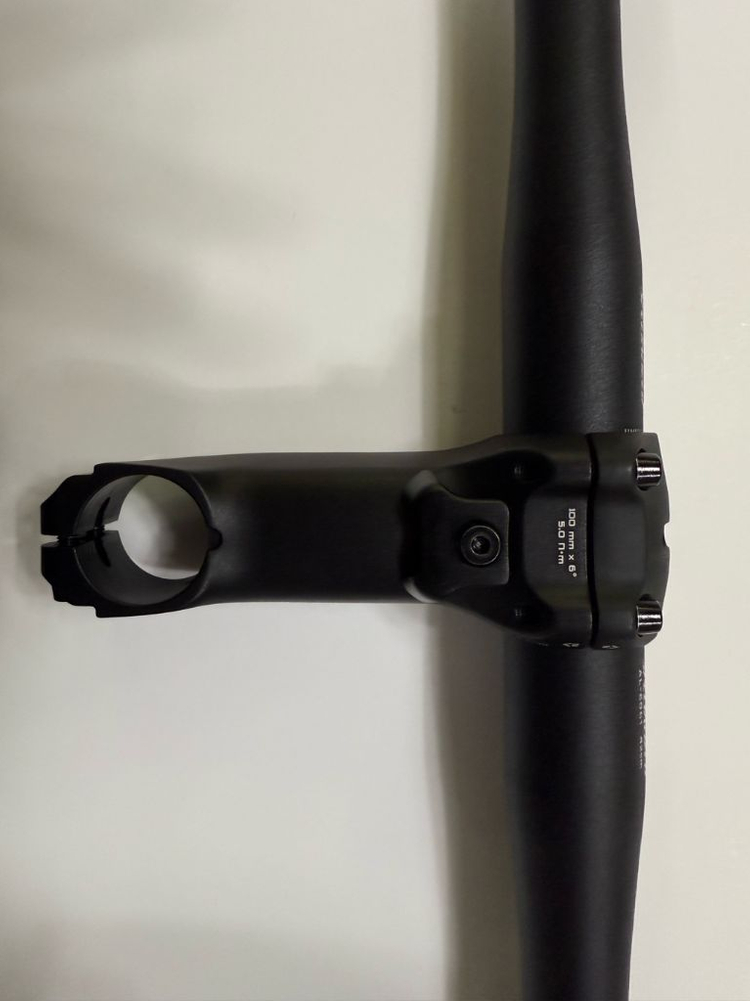 스페셜라이즈드 sl7 타막 콤프 정품 스템 핸들바--1