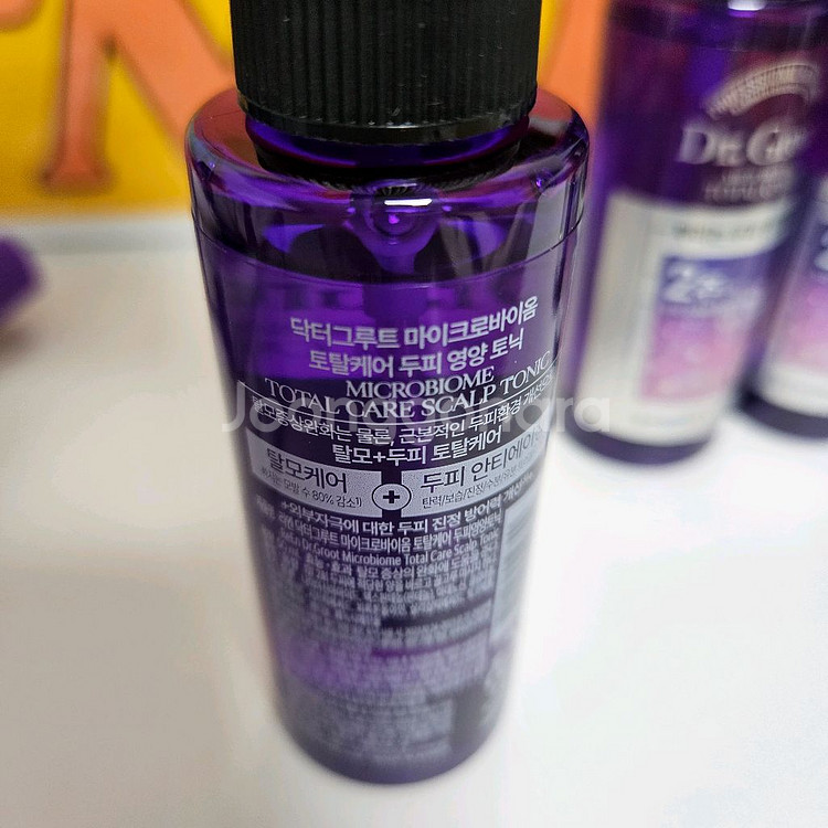 닥터그루트 마이크로바이옴 토탈케어 두피영양토닉 50ml--0