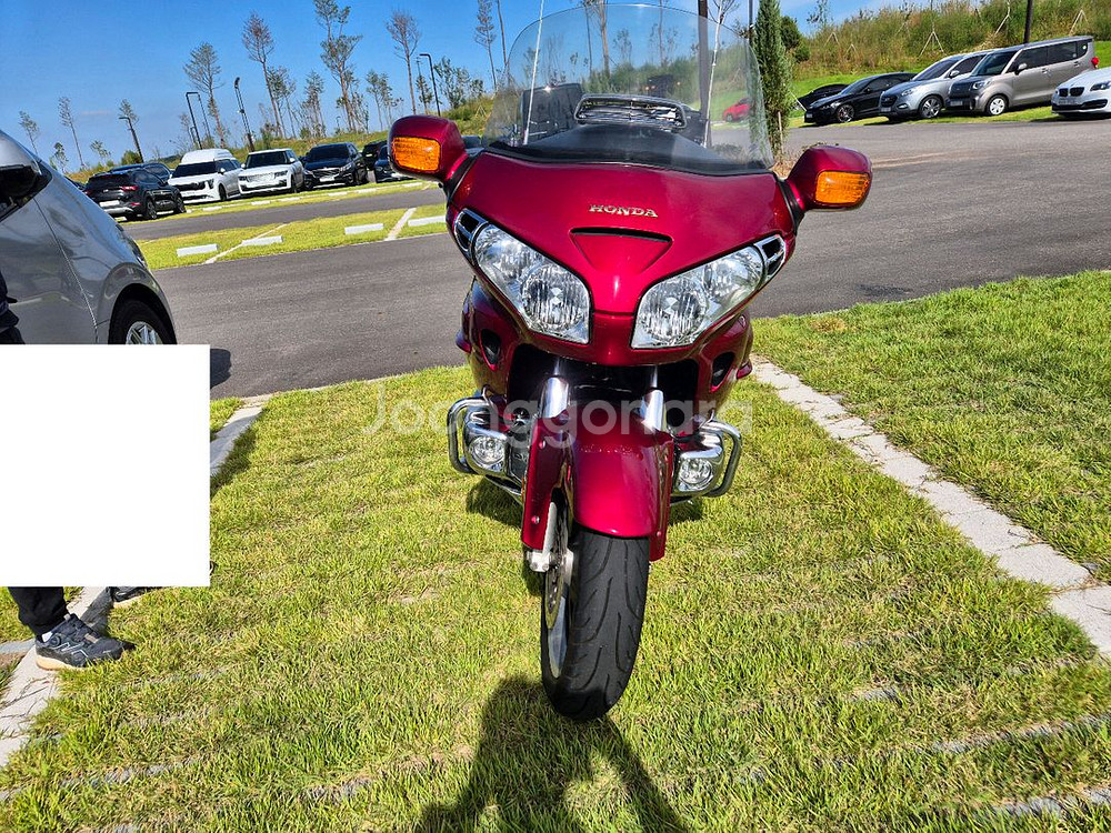 혼다 Goldwing GL1800 오토바이--6