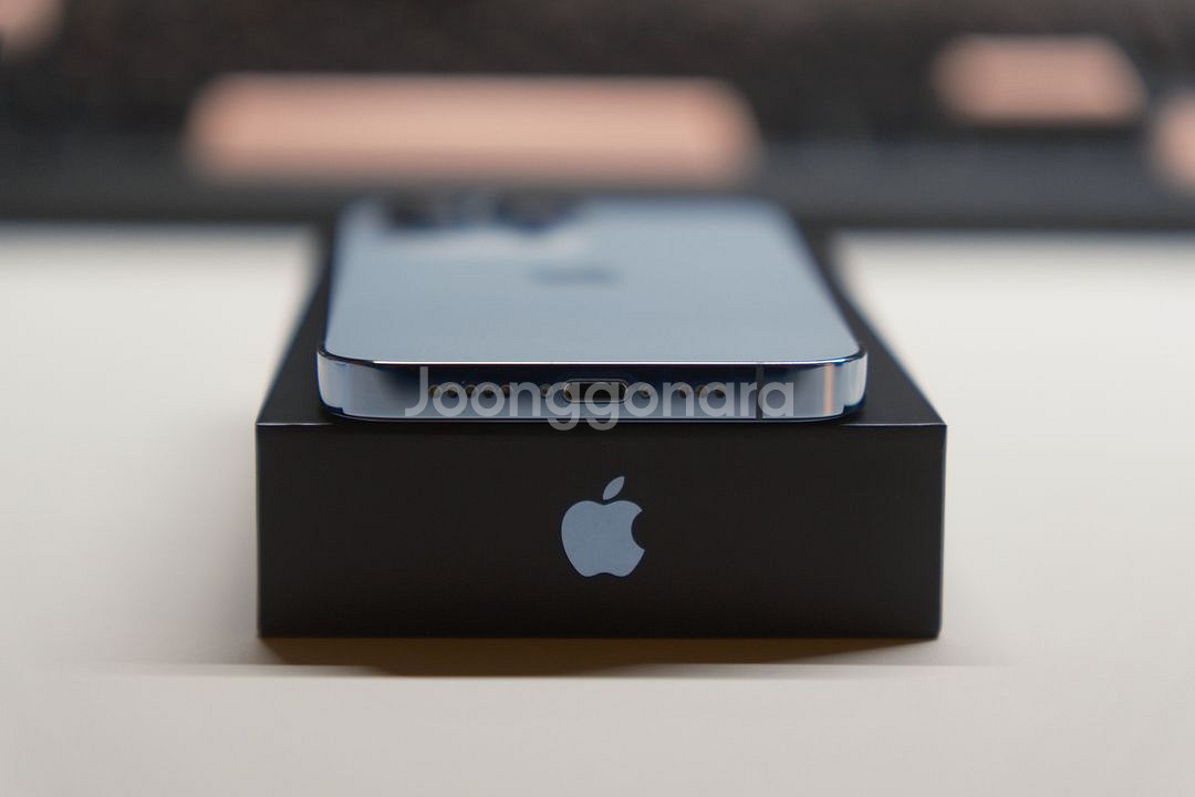 아이폰 13프로 256g 시에라블루--3