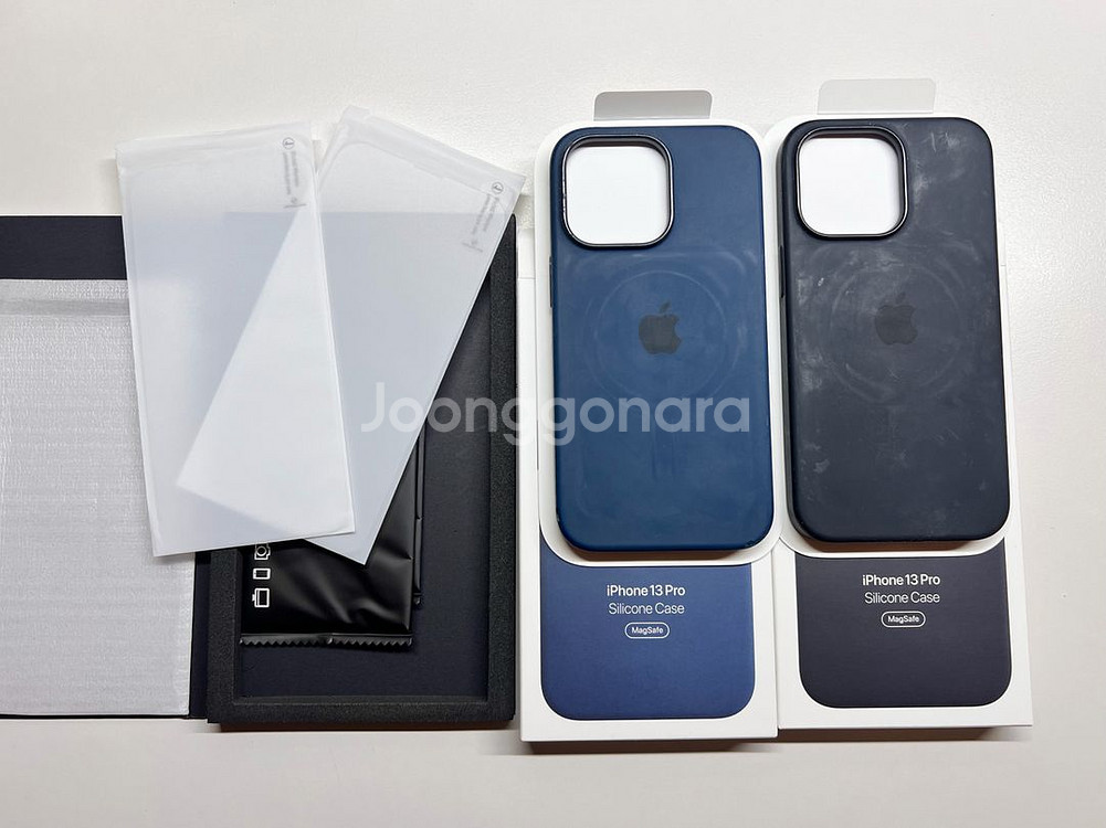 아이폰 13프로 256g 시에라블루--7