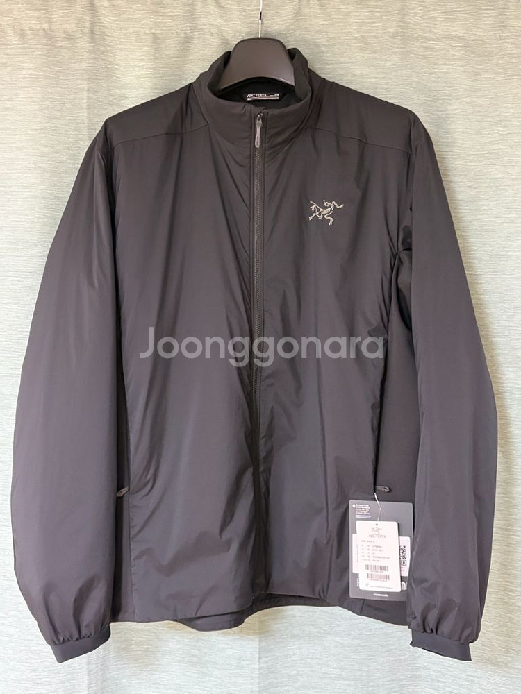 아크테릭스 아톰 25SS 라지사이즈--0