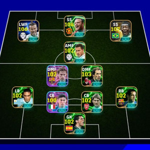 efootball2026 모바일 루니