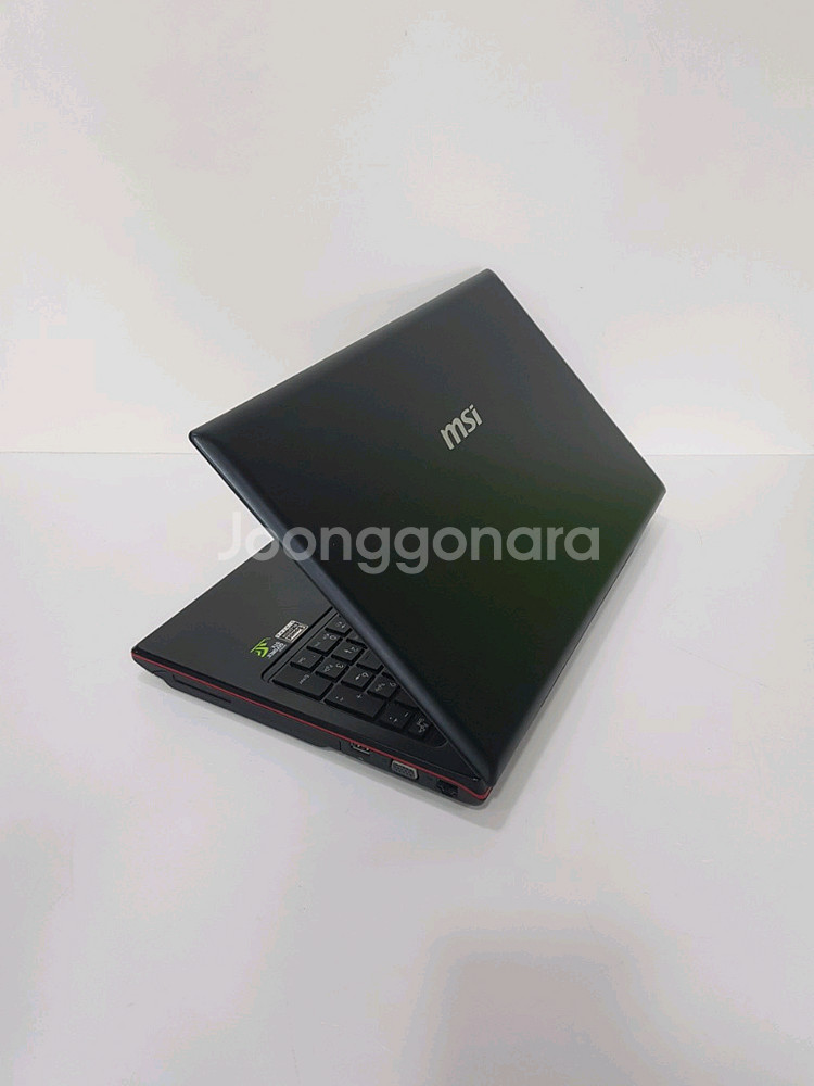 롤피파가능!! MSI15인치게이밍노트북--0