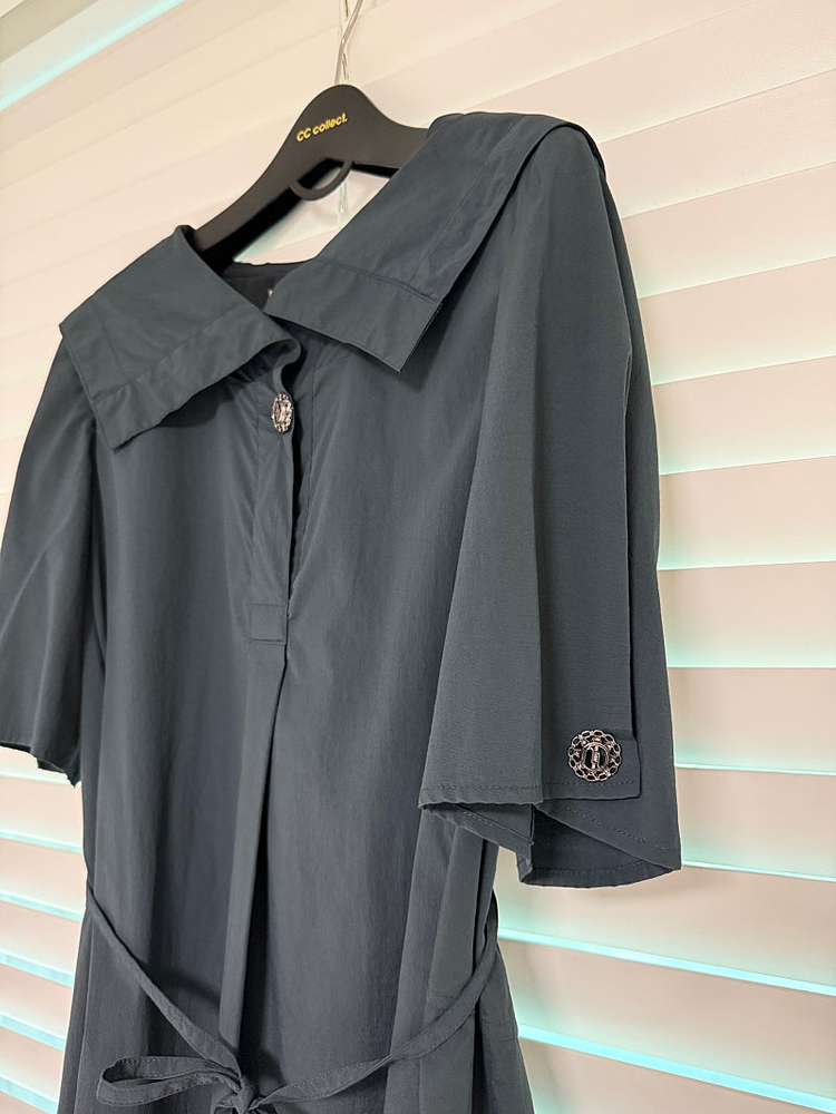 CC콜렉트 카라 루즈 원피스 55-66--1