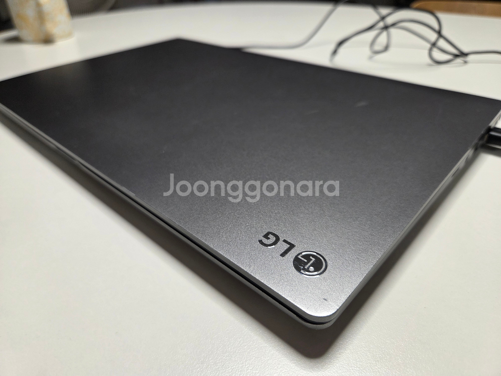 LG그램 15ZD970-G5SK 노트북 판매합니다.--2