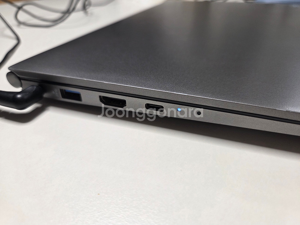 LG그램 15ZD970-G5SK 노트북 판매합니다.--3