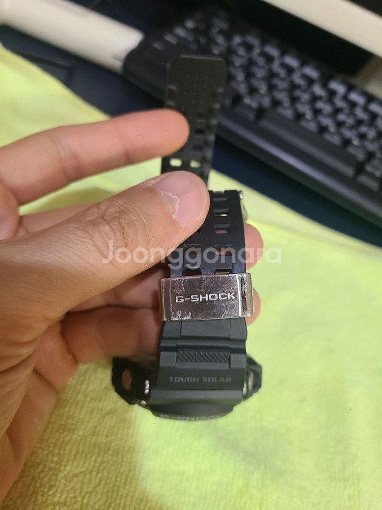 지샥 gw-9400 레인지맨 (구냥이)--8