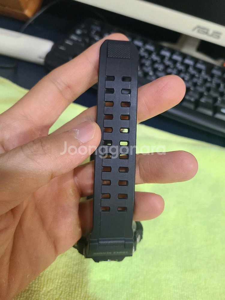 지샥 gw-9400 레인지맨 (구냥이)--6