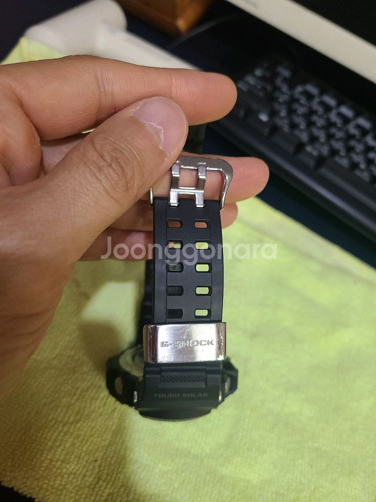 지샥 gw-9400 레인지맨 (구냥이)--7