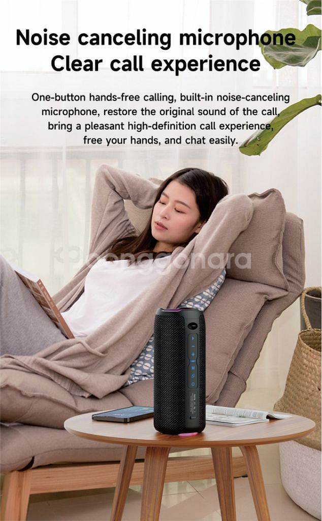 고급형 블루투스 스피커 제롯 S49 pro--6