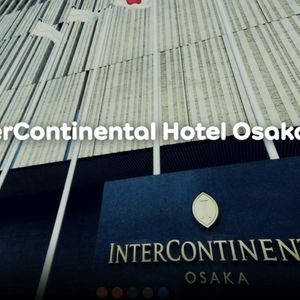 오사카 인터콘티넨탈호텔 10.31~11.2 양도