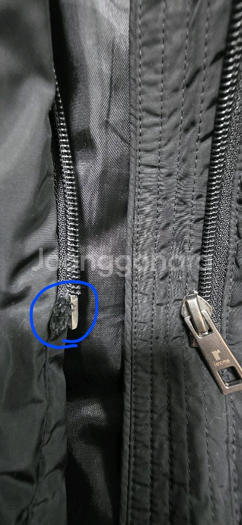 더레노마 비비 롱 덕다운 패딩 CY41PH820--7