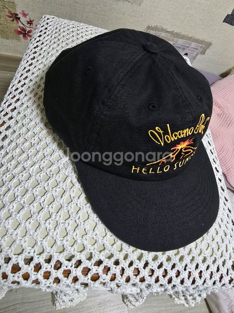 헬로선라이즈 모자--1