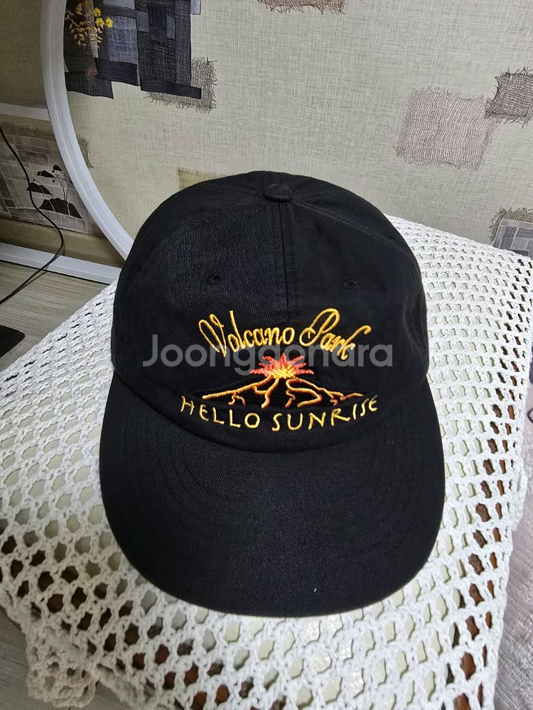 헬로선라이즈 모자--2