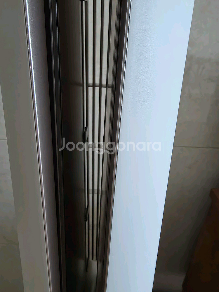 LG 공기청정기 에어로타워 오브제컬렉션 (온풍겸용)--4