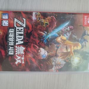 젤다 무쌍 대재앙의 시대