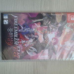 스위치 파이어 엠블렘 무쌍 풍화설월 (미개봉)