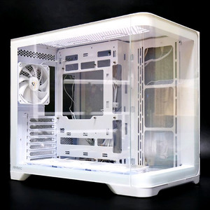 안텍Antec C5 MESH CURVE ARGB 케이스