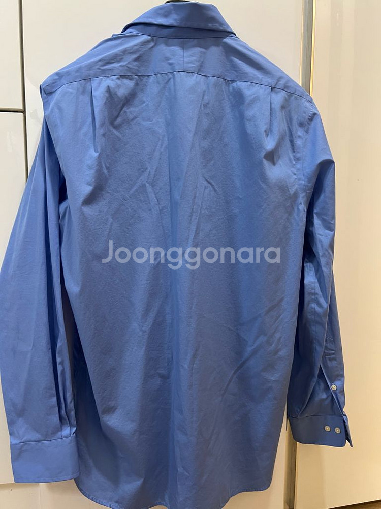 25ss 폴로랄프로렌 블루셔츠 커스텀핏xl (새상품급)--1