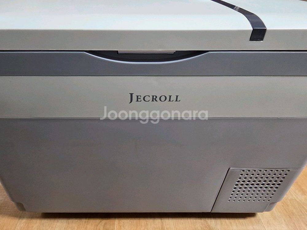 제크롤 캠핑용 냉장고 JK-2W3000A 미사용--1