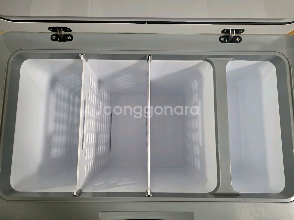 제크롤 캠핑용 냉장고 JK-2W3000A 미사용--4