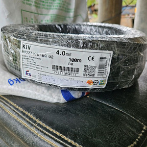 Kiv4.0mm^2 100m