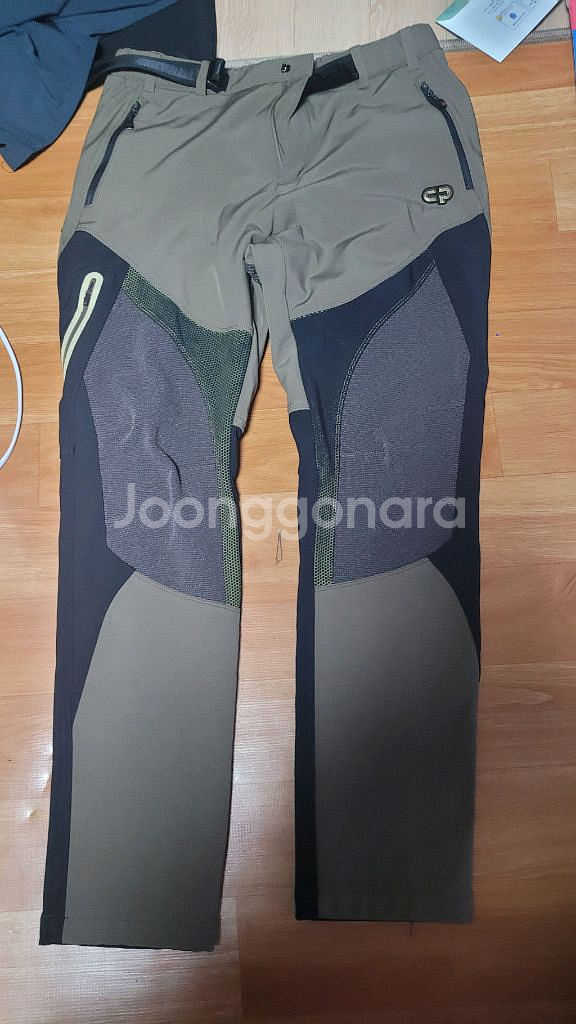 센터폴 스판등산바지(36)--0