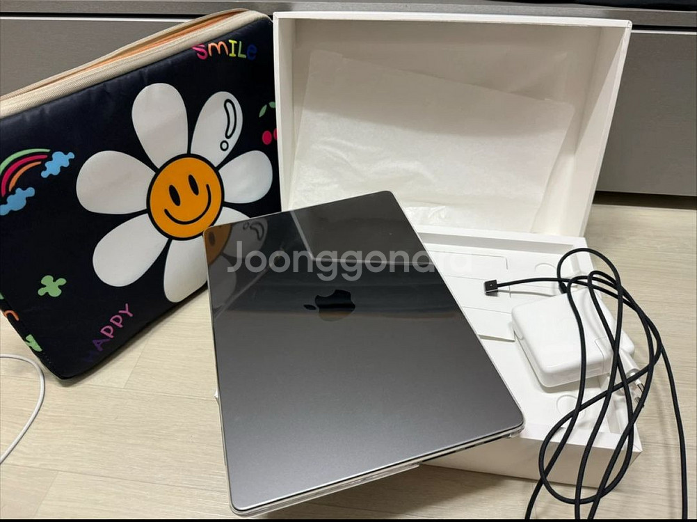 맥북 m4 pro 14인치 1tb 판매합니다--0