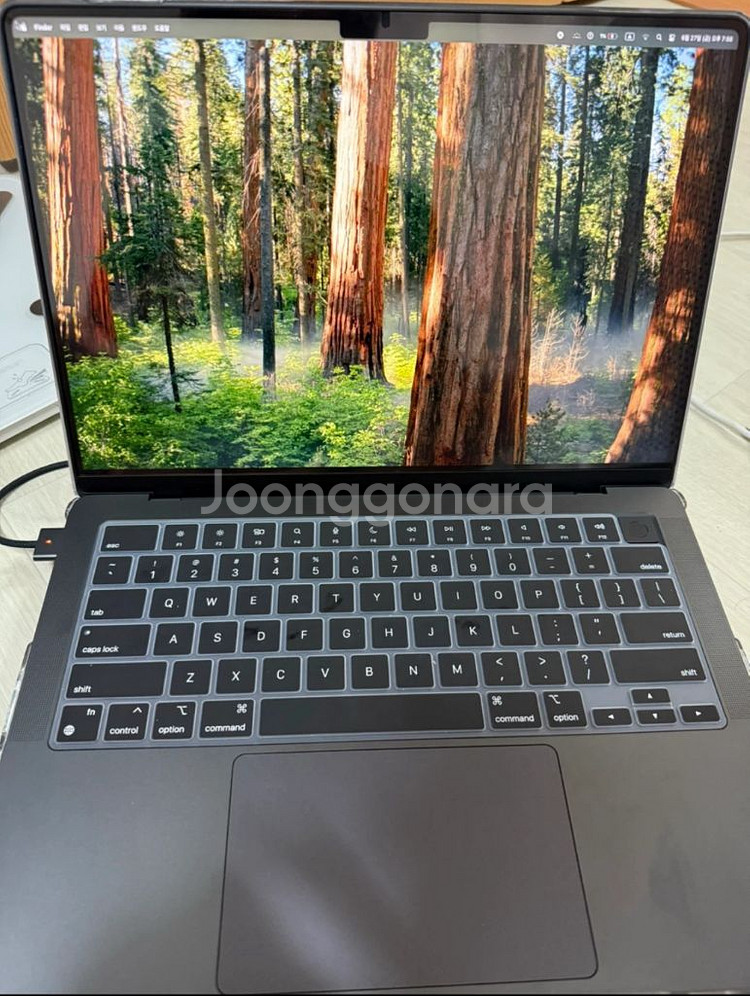 맥북 m4 pro 14인치 1tb 판매합니다--3