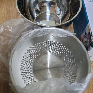 글라스락 용기, 스텐 볼