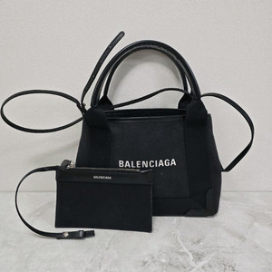 발렌시아가 카바스 토트백 xs