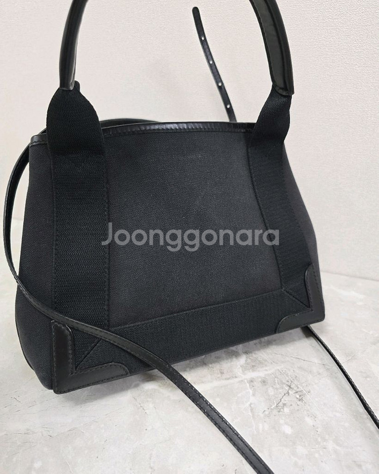 발렌시아가 카바스 토트백 xs--4