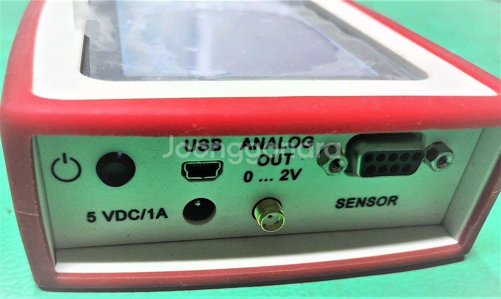 Thorlabs pm100D power meter--2