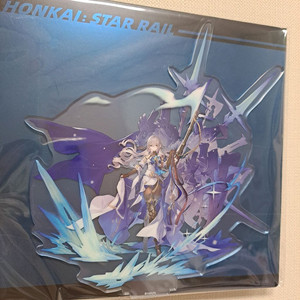 붕괴 스타레일 브로냐 아크릴 스탠드