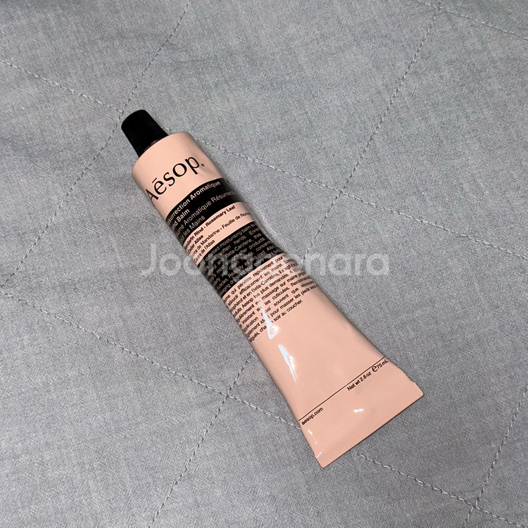 이솝 핸드크림 레저렉션 아로마틱 핸드 밤 75 ml (--0