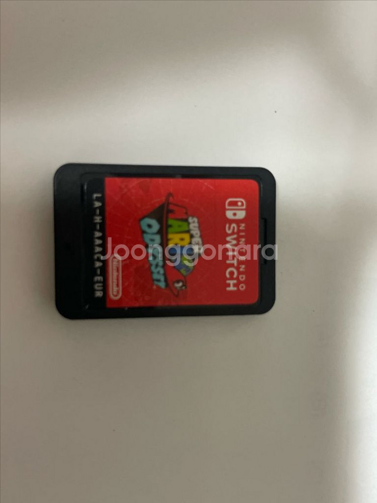 닌텐도 스위치 마리오 오디세이칩--0