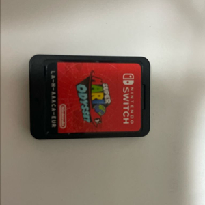 닌텐도 스위치 마리오 오디세이칩