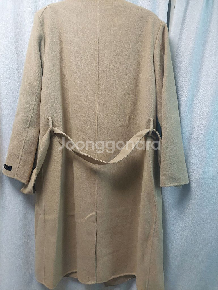 미사용 스튜디오톰보이 울 코트--3