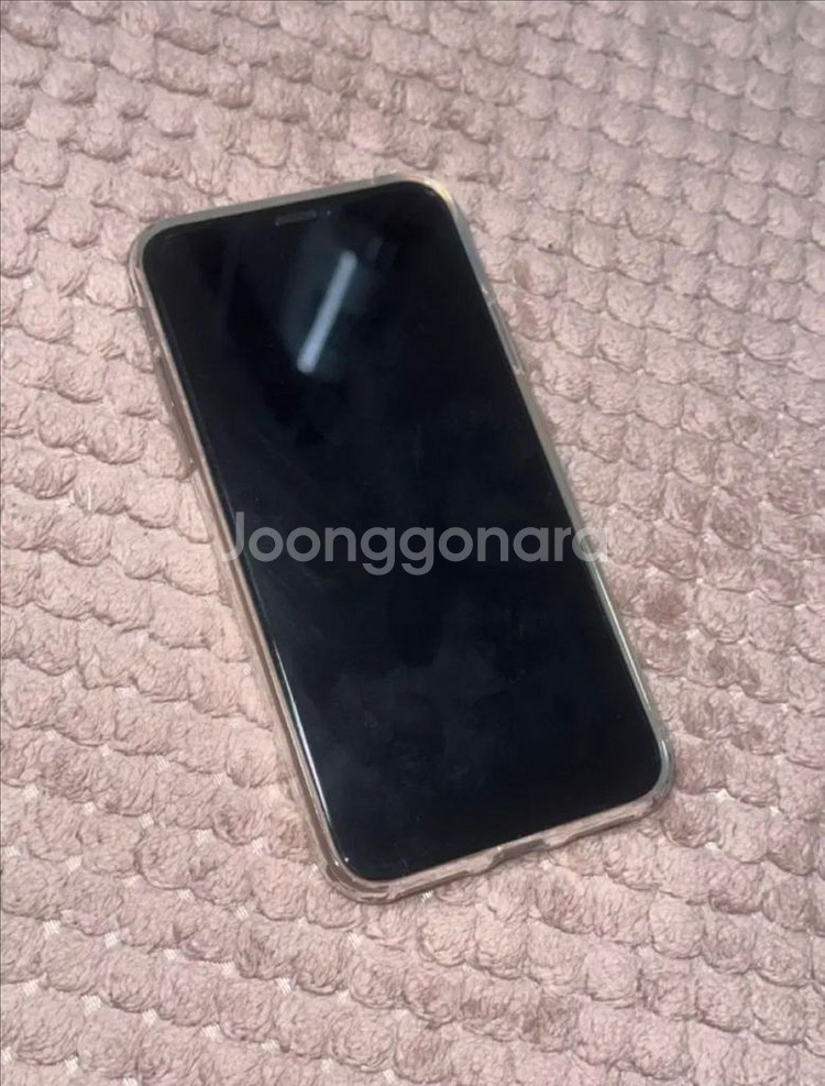 외관 s급ㅣ아이폰 xs 64기가--1