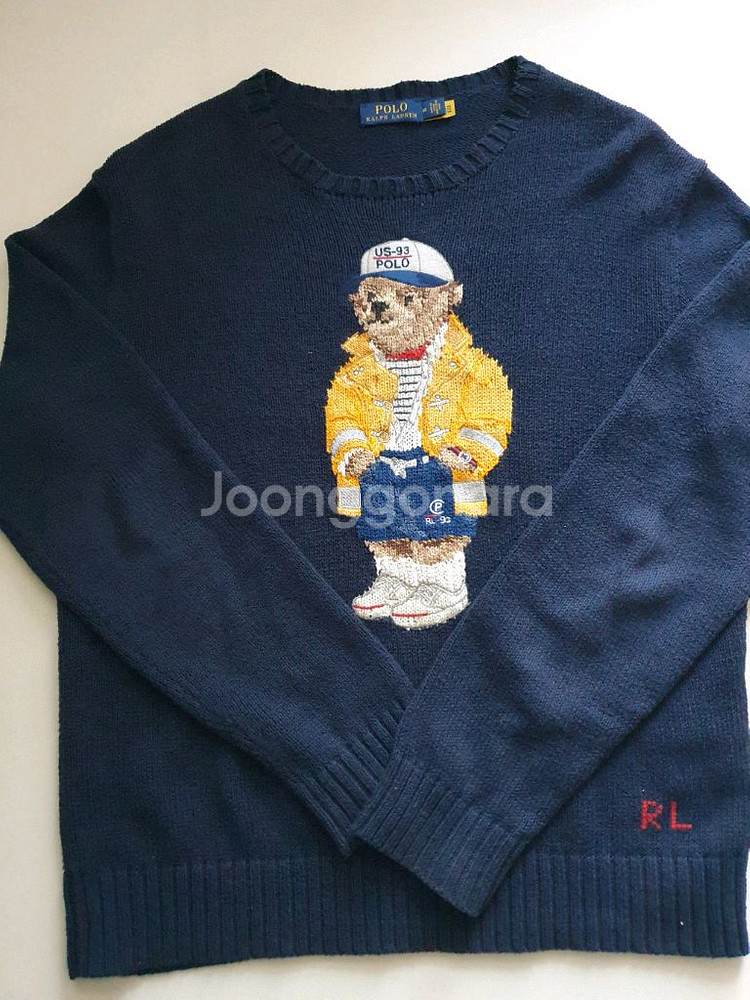 폴로 베어 니트 Us-93 입니다.--0