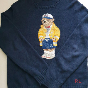 폴로 베어 니트 Us-93 입니다.