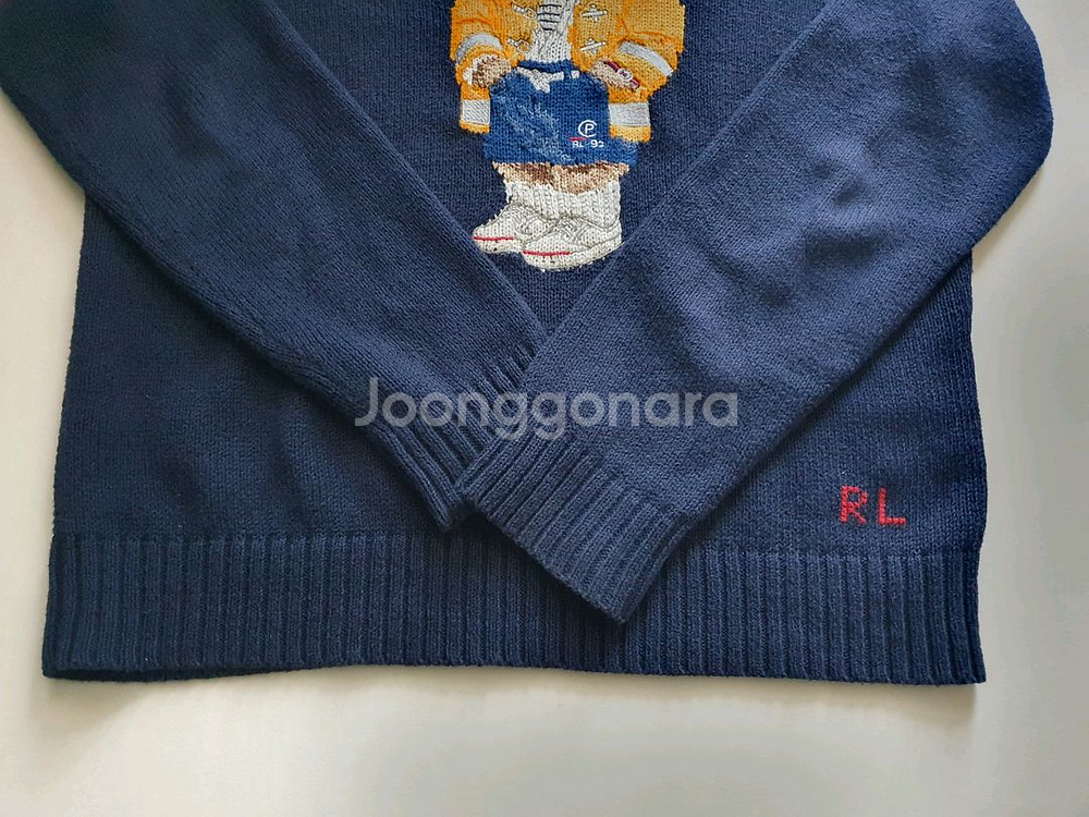 폴로 베어 니트 Us-93 입니다.--3