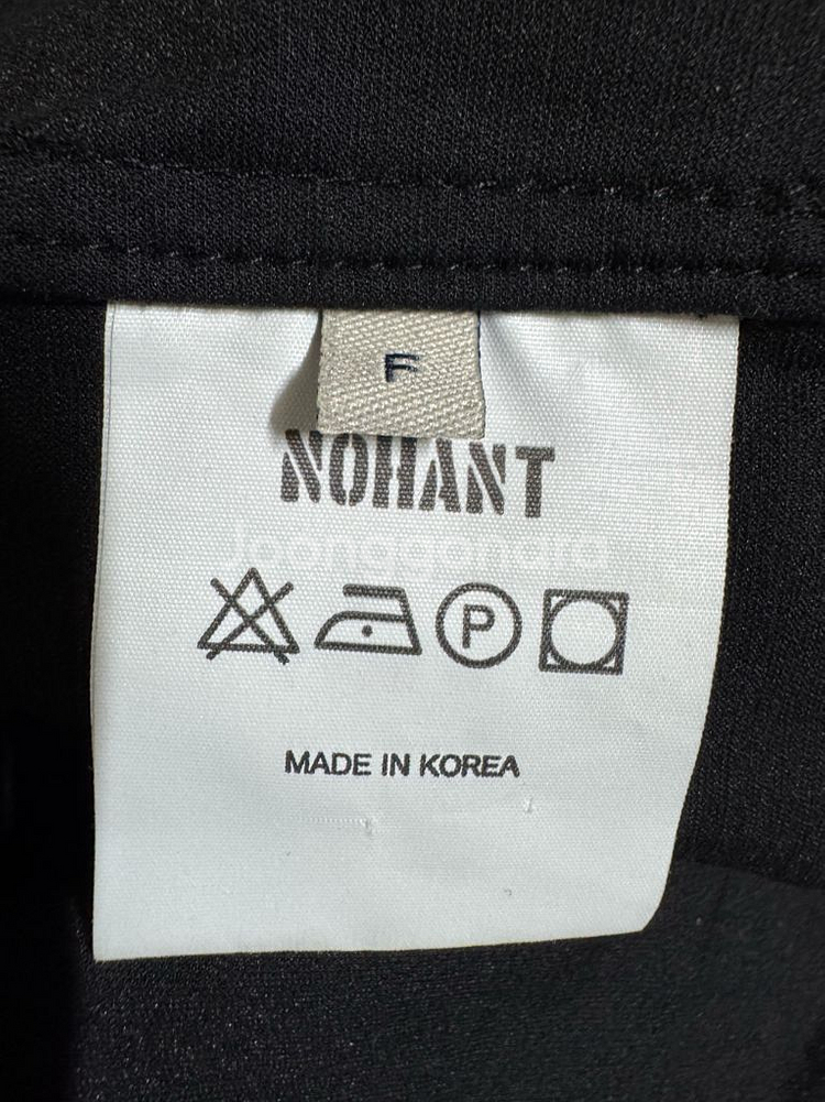 노앙 점프수트(골프웨어)--2